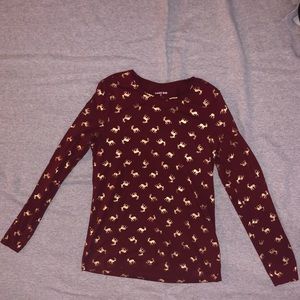 Lands End Like New Shirt